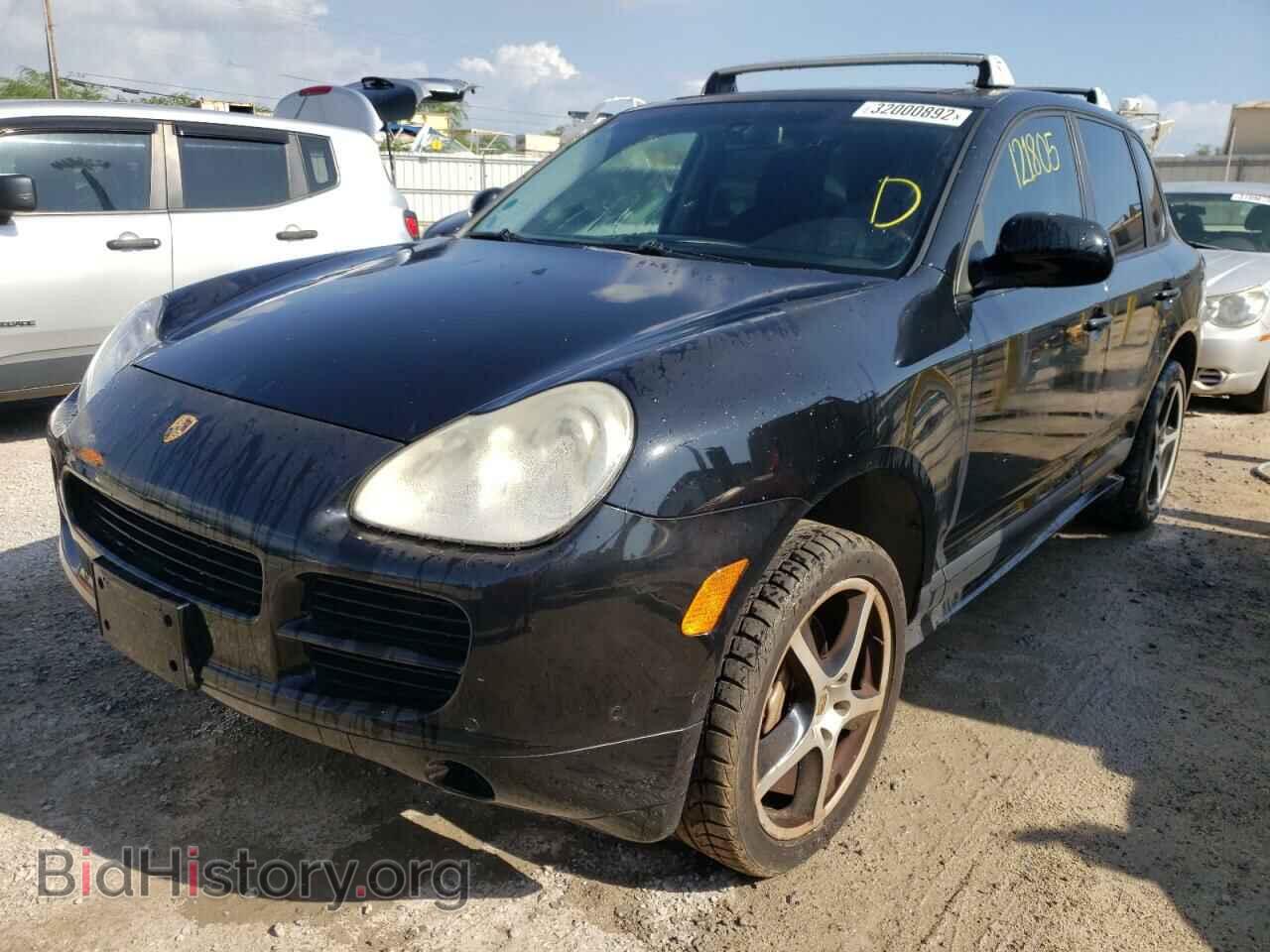 2006 PORSCHE CAYENNE - VIN: WP1AB29PX6LA60836 - Фото 2