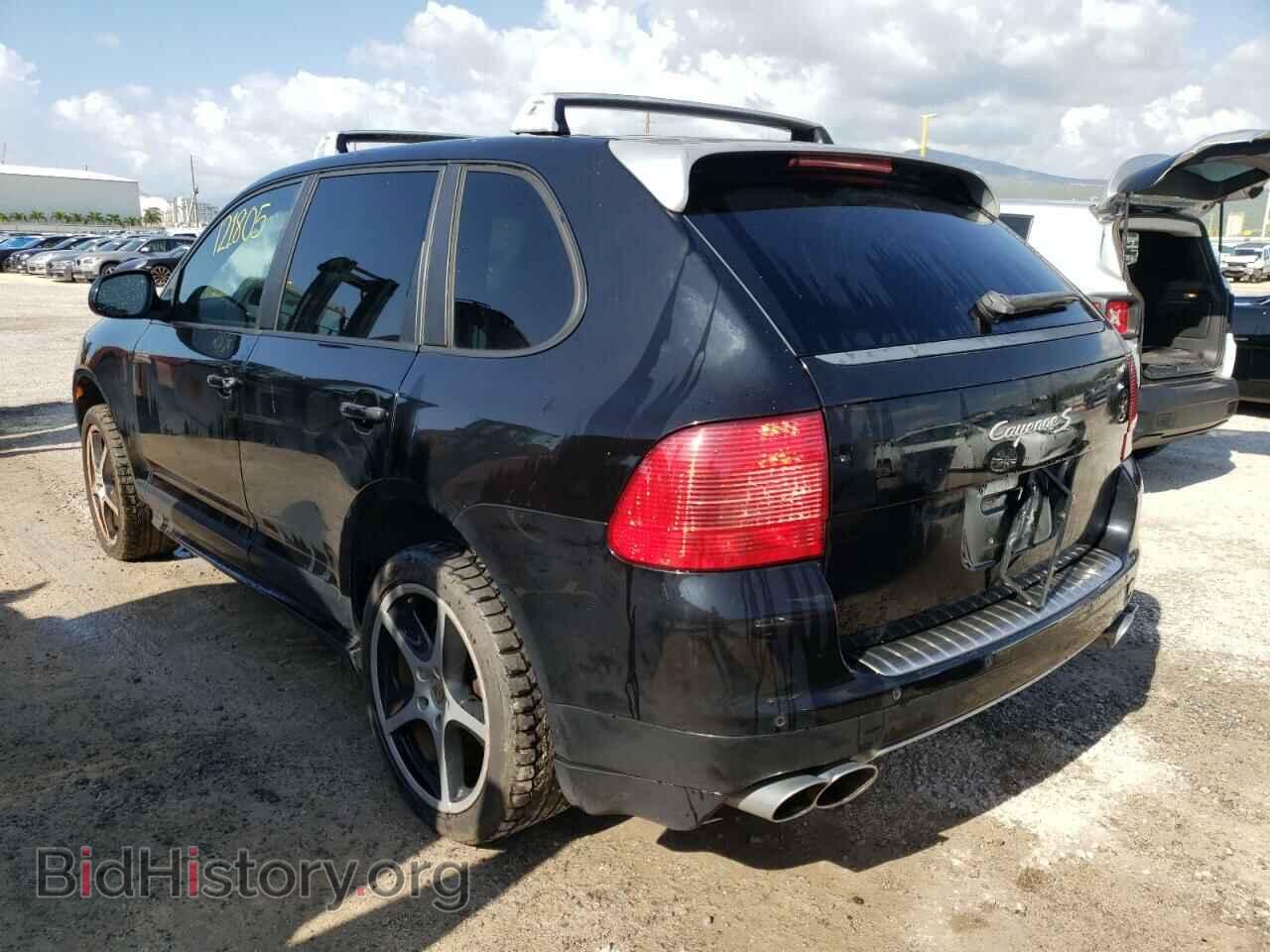 2006 PORSCHE CAYENNE - VIN: WP1AB29PX6LA60836 - Фото 3