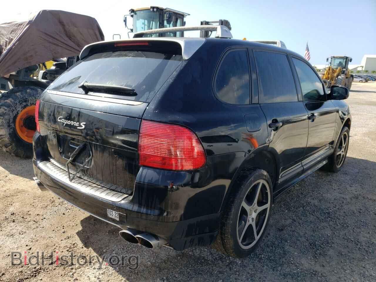 2006 PORSCHE CAYENNE - VIN: WP1AB29PX6LA60836 - Фото 4