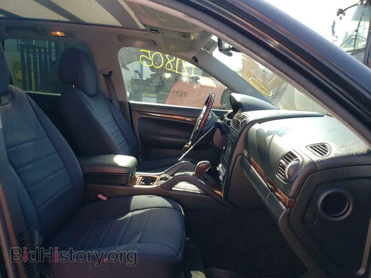 2006 PORSCHE CAYENNE - VIN: WP1AB29PX6LA60836 - Фото 5