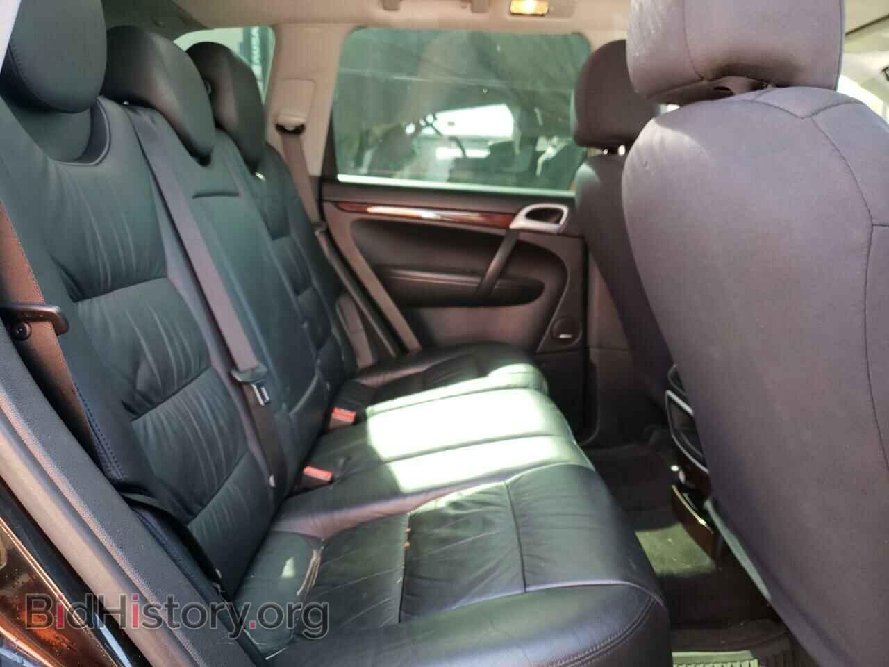 2006 PORSCHE CAYENNE - VIN: WP1AB29PX6LA60836 - Фото 6