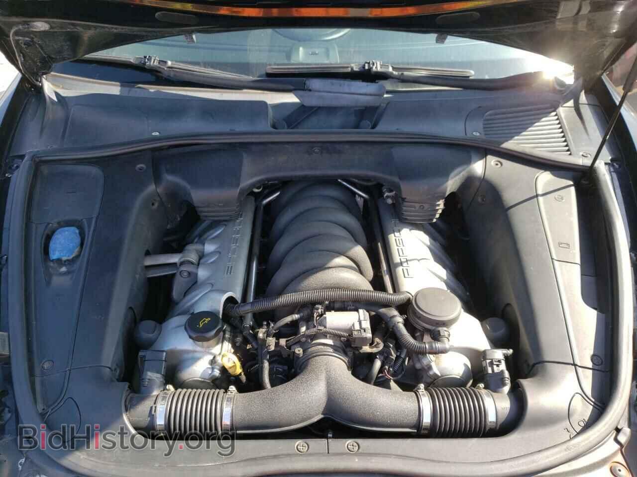 2006 PORSCHE CAYENNE - VIN: WP1AB29PX6LA60836 - Фото 7