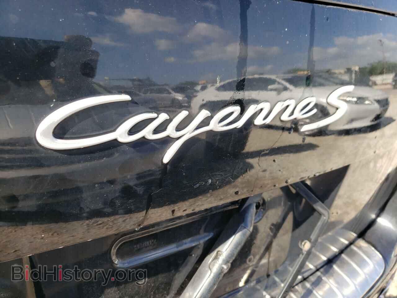 2006 PORSCHE CAYENNE - VIN: WP1AB29PX6LA60836 - Фото 9