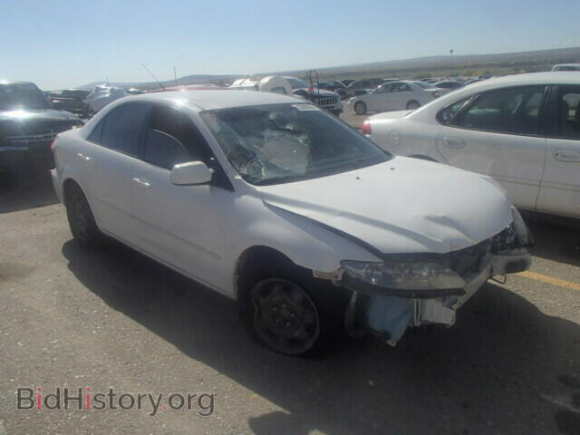 Photo 1YVFP80C055M46247 - MAZDA 6 2005