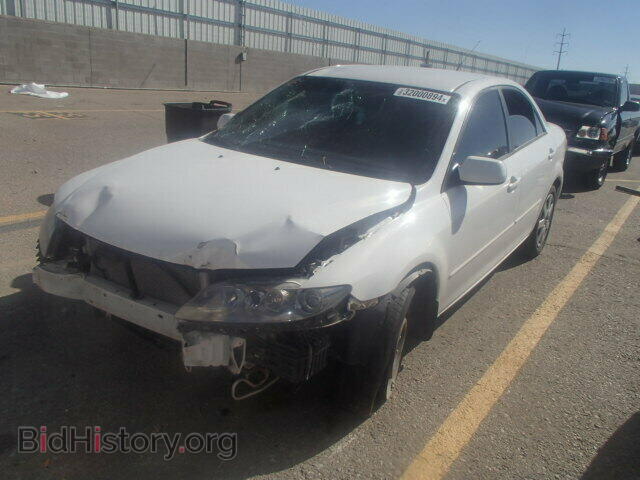 2005 MAZDA 6 - VIN: 1YVFP80C055M46247 - Фото 2