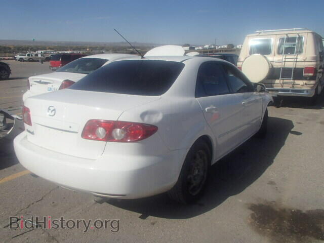 2005 MAZDA 6 - VIN: 1YVFP80C055M46247 - Фото 4