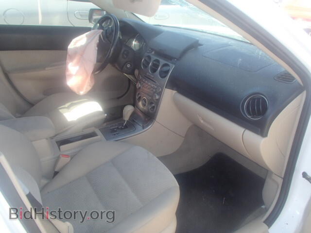 2005 MAZDA 6 - VIN: 1YVFP80C055M46247 - Фото 5