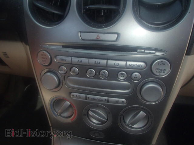 2005 MAZDA 6 - VIN: 1YVFP80C055M46247 - Фото 9