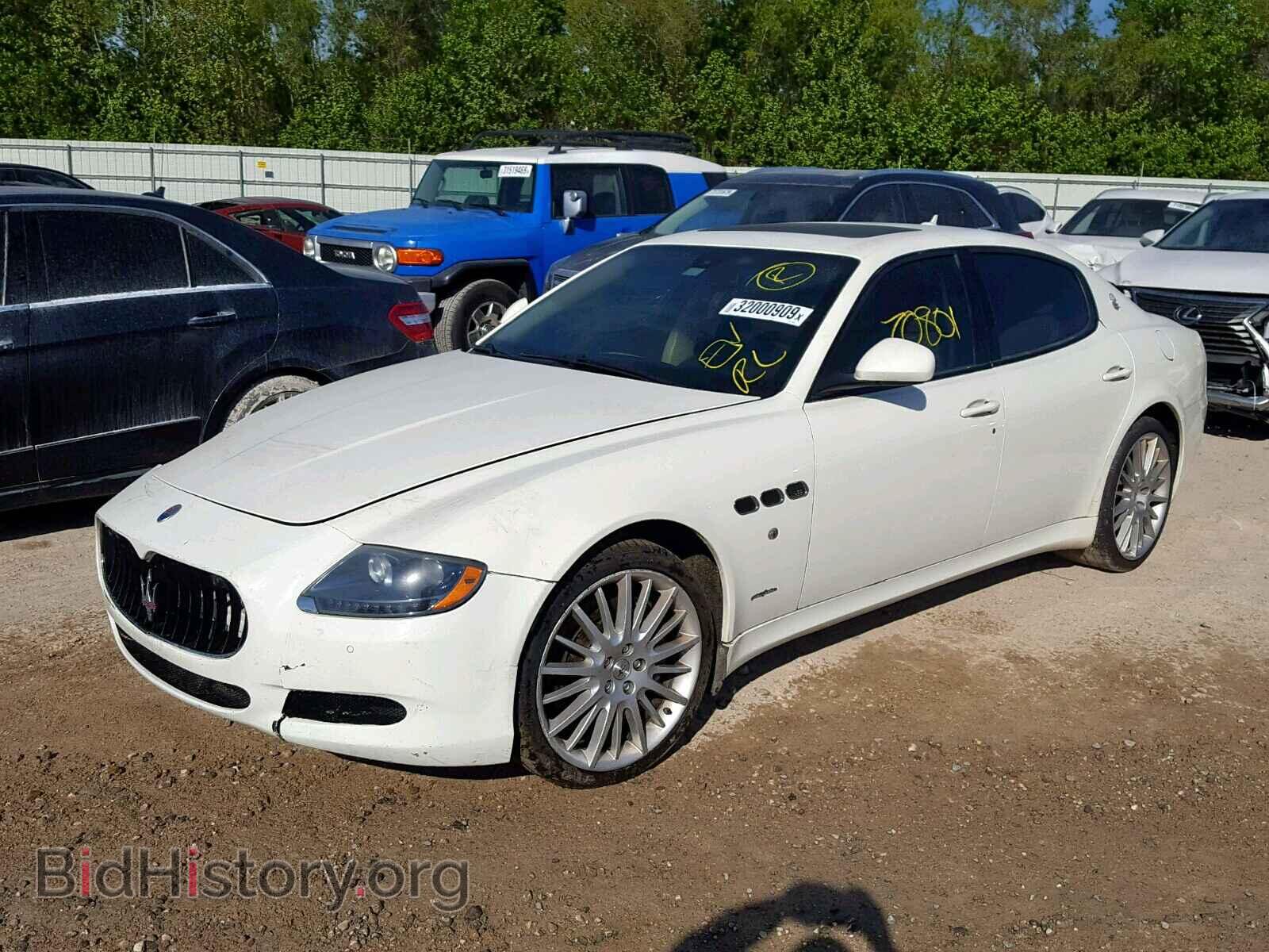 2012 MASERATI ALL MODELS - VIN: ZAM39JKA0C0065297 - Фото 2