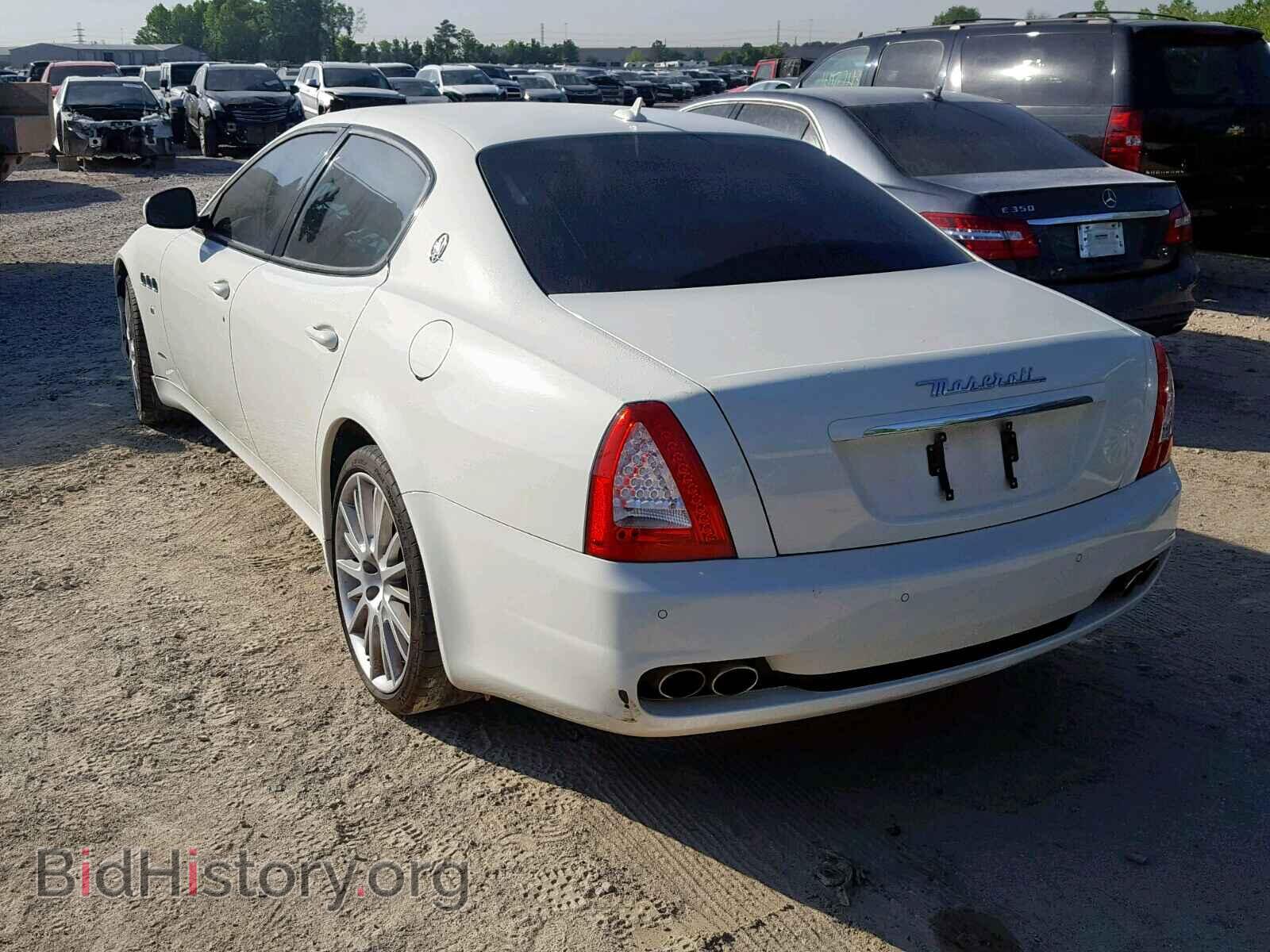 2012 MASERATI ALL MODELS - VIN: ZAM39JKA0C0065297 - Фото 3