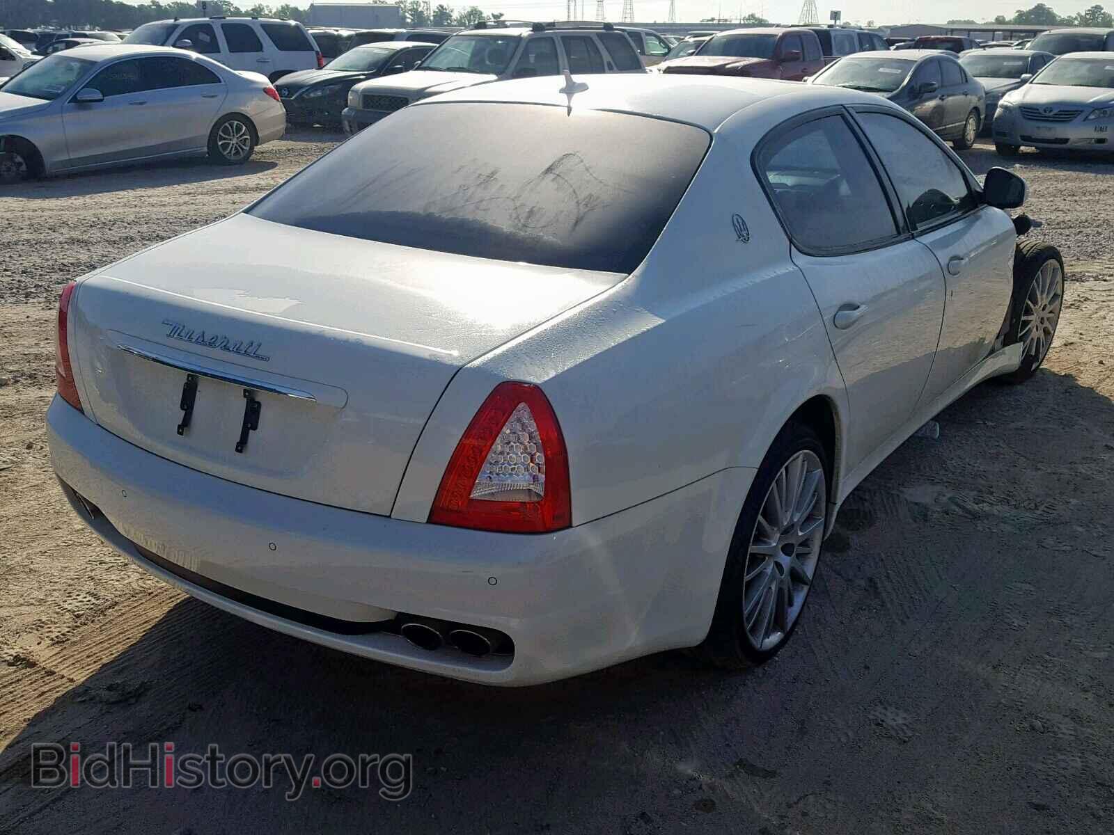 2012 MASERATI ALL MODELS - VIN: ZAM39JKA0C0065297 - Фото 4