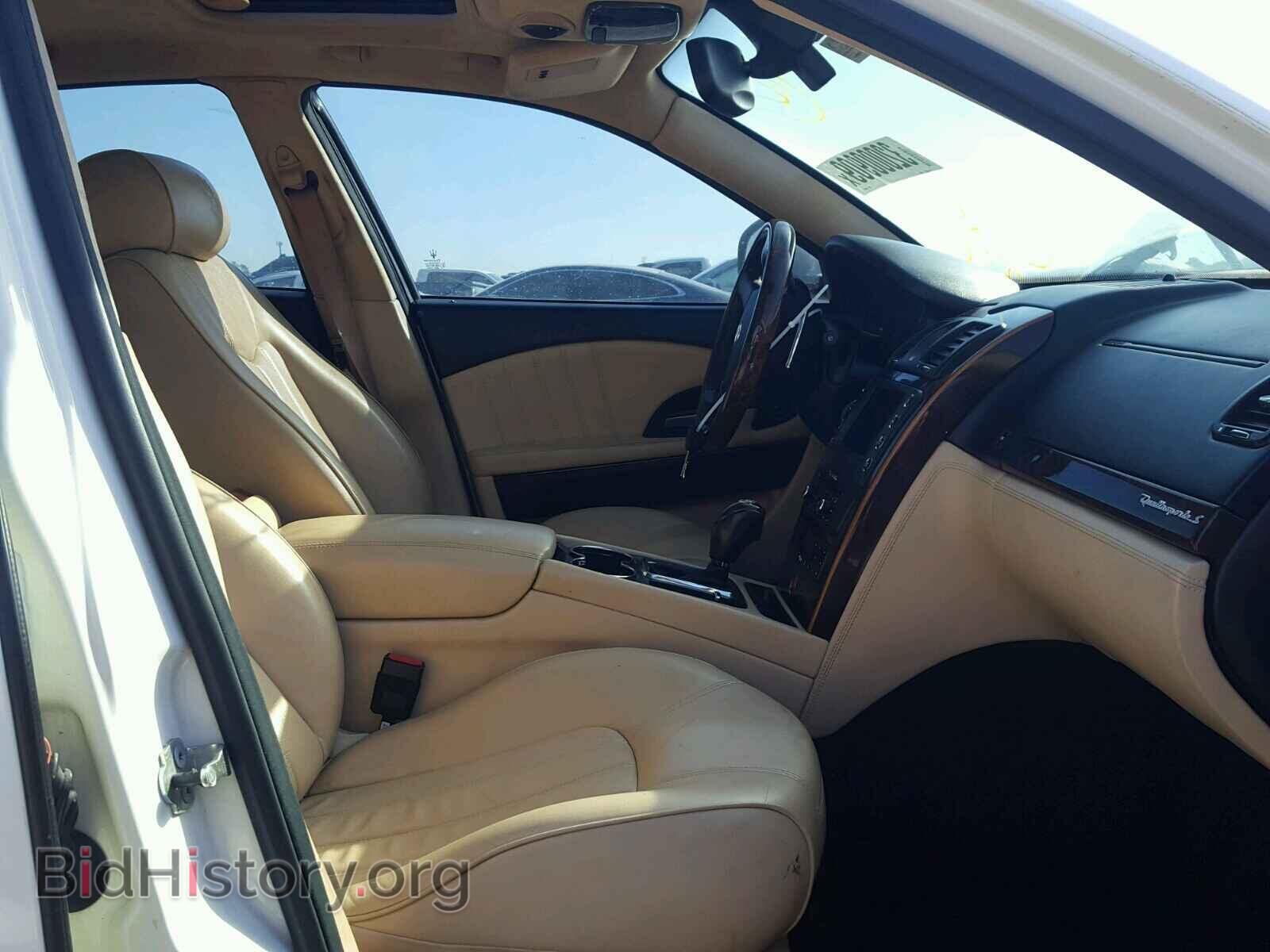 2012 MASERATI ALL MODELS - VIN: ZAM39JKA0C0065297 - Фото 5