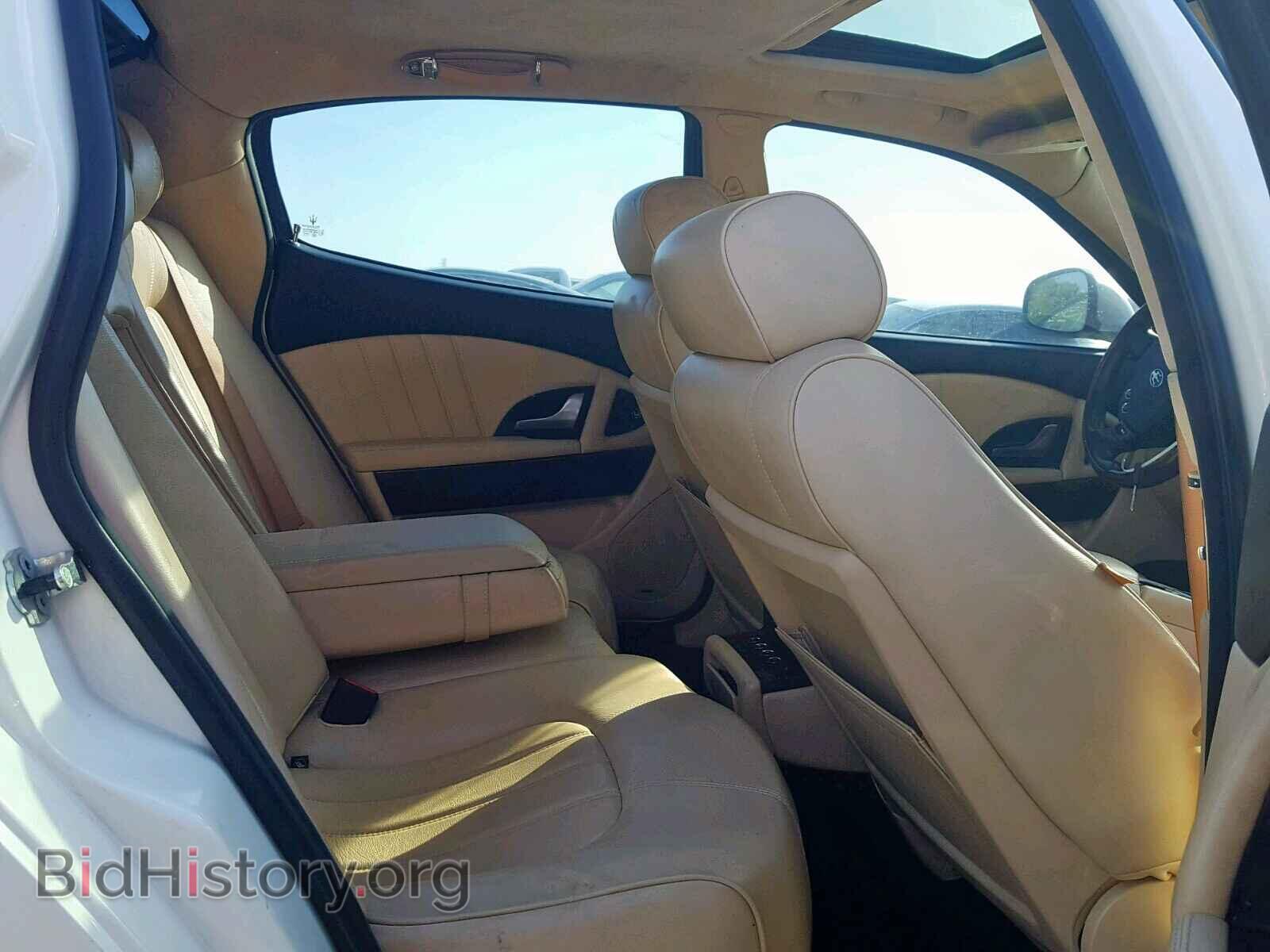 2012 MASERATI ALL MODELS - VIN: ZAM39JKA0C0065297 - Фото 6