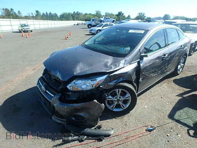 2014 FORD FOCUS - VIN: 1FADP3F26EL366600 - Photo 2