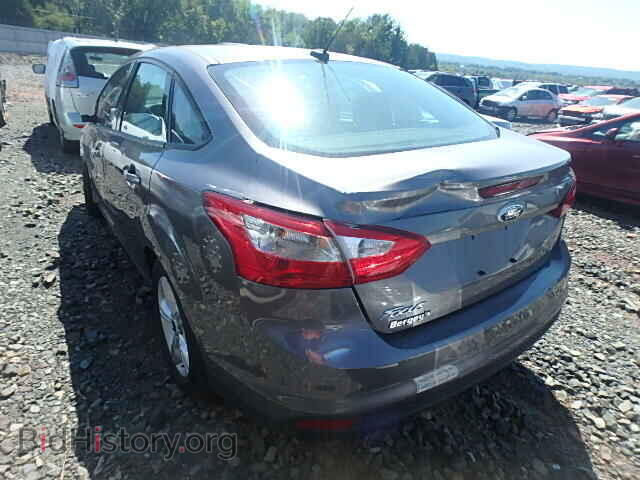 2014 FORD FOCUS - VIN: 1FADP3F26EL366600 - Photo 3
