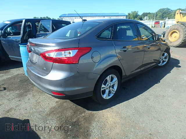 2014 FORD FOCUS - VIN: 1FADP3F26EL366600 - Photo 4