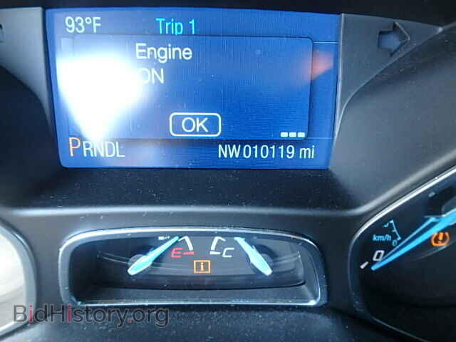 2014 FORD FOCUS - VIN: 1FADP3F26EL366600 - Photo 8
