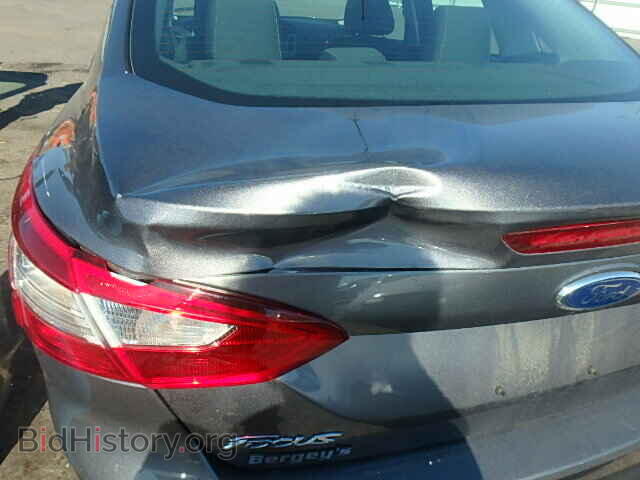 2014 FORD FOCUS - VIN: 1FADP3F26EL366600 - Photo 9