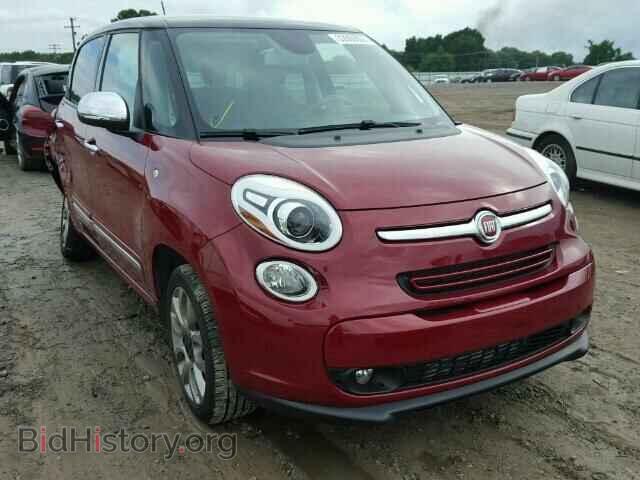 Photo ZFBCFACH6EZ021881 - FIAT 500 2014