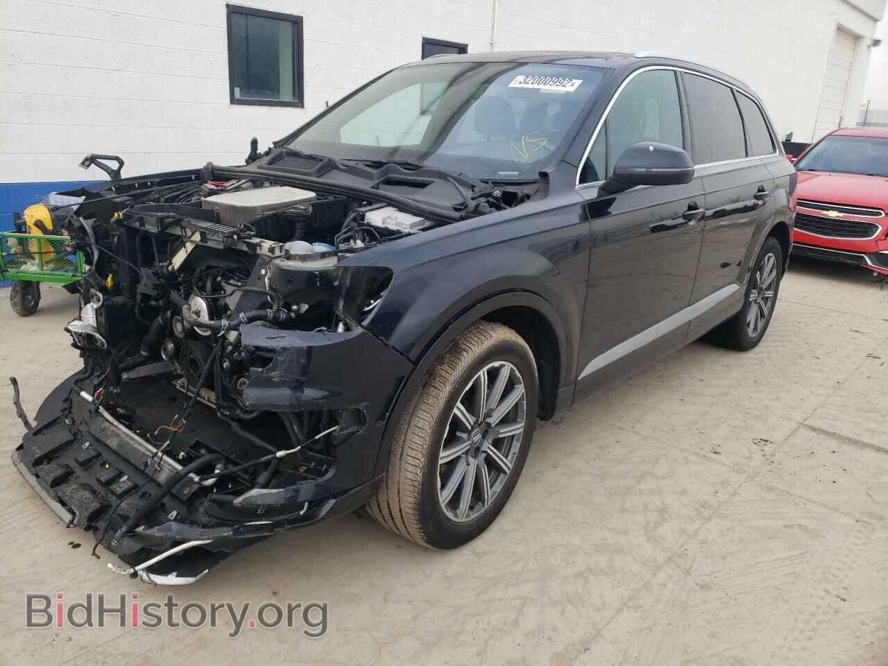 2017 AUDI Q7 - VIN: WA1LAAF76HD035774 - Фото 2