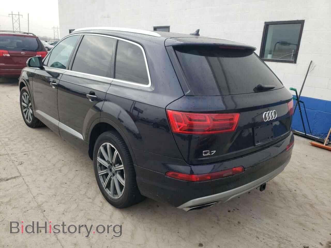 2017 AUDI Q7 - VIN: WA1LAAF76HD035774 - Фото 3