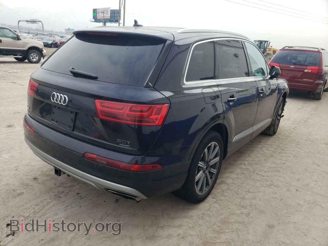 2017 AUDI Q7 - VIN: WA1LAAF76HD035774 - Фото 4