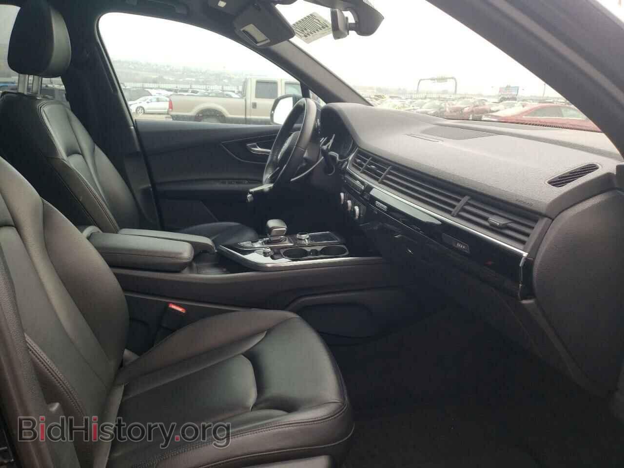 2017 AUDI Q7 - VIN: WA1LAAF76HD035774 - Фото 5