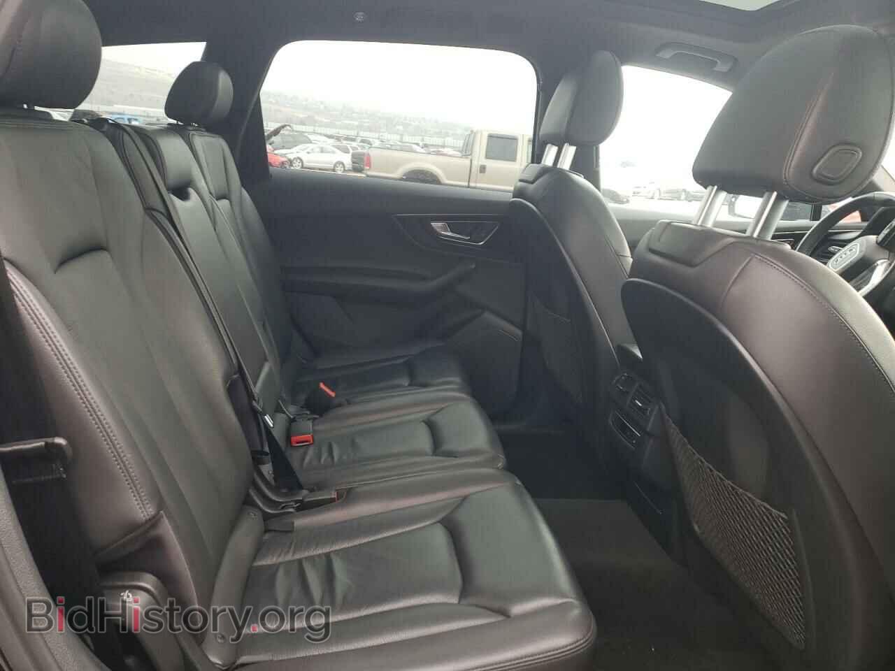 2017 AUDI Q7 - VIN: WA1LAAF76HD035774 - Фото 6