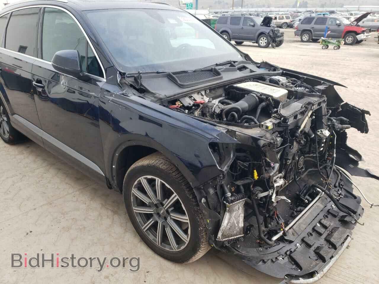 2017 AUDI Q7 - VIN: WA1LAAF76HD035774 - Фото 9