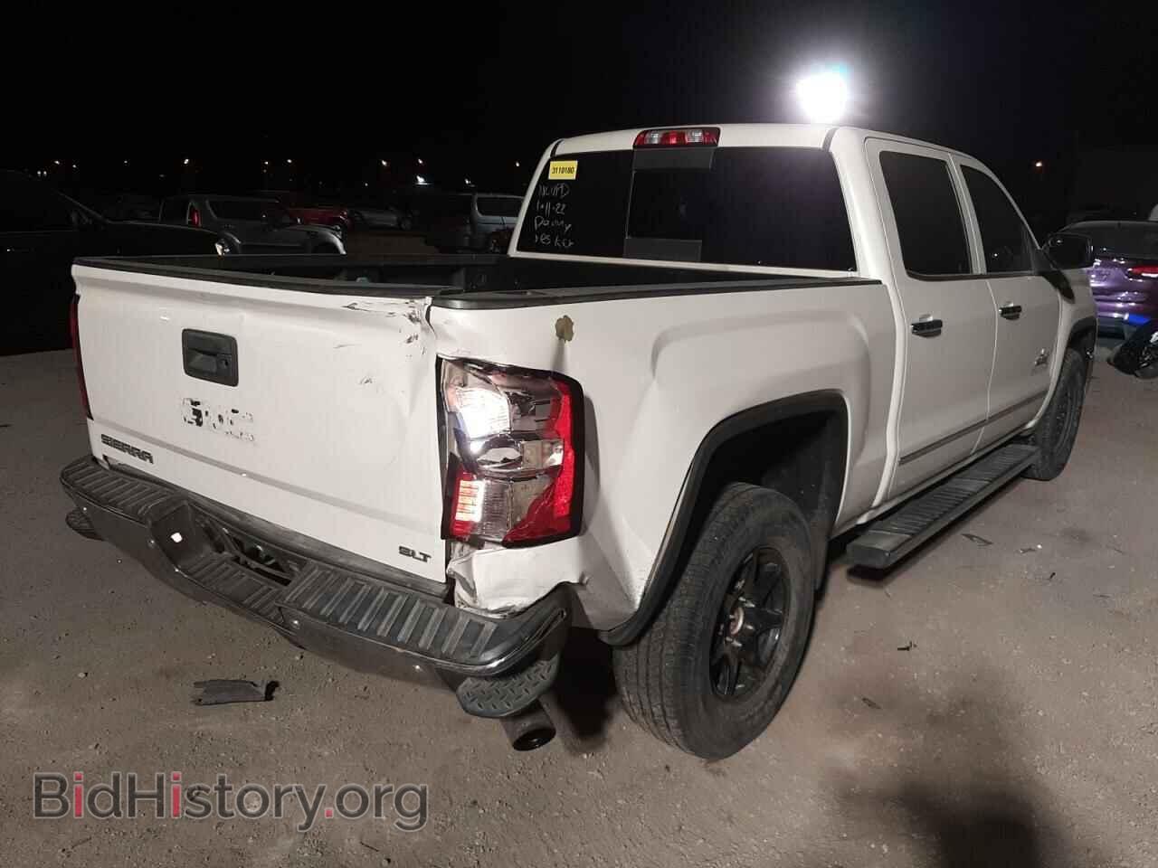 2014 GMC SIERRA - VIN: 3GTU2VEC9EG224673 - Фото 4