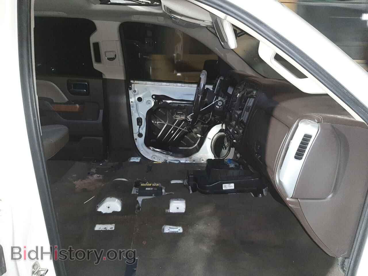 2014 GMC SIERRA - VIN: 3GTU2VEC9EG224673 - Фото 5