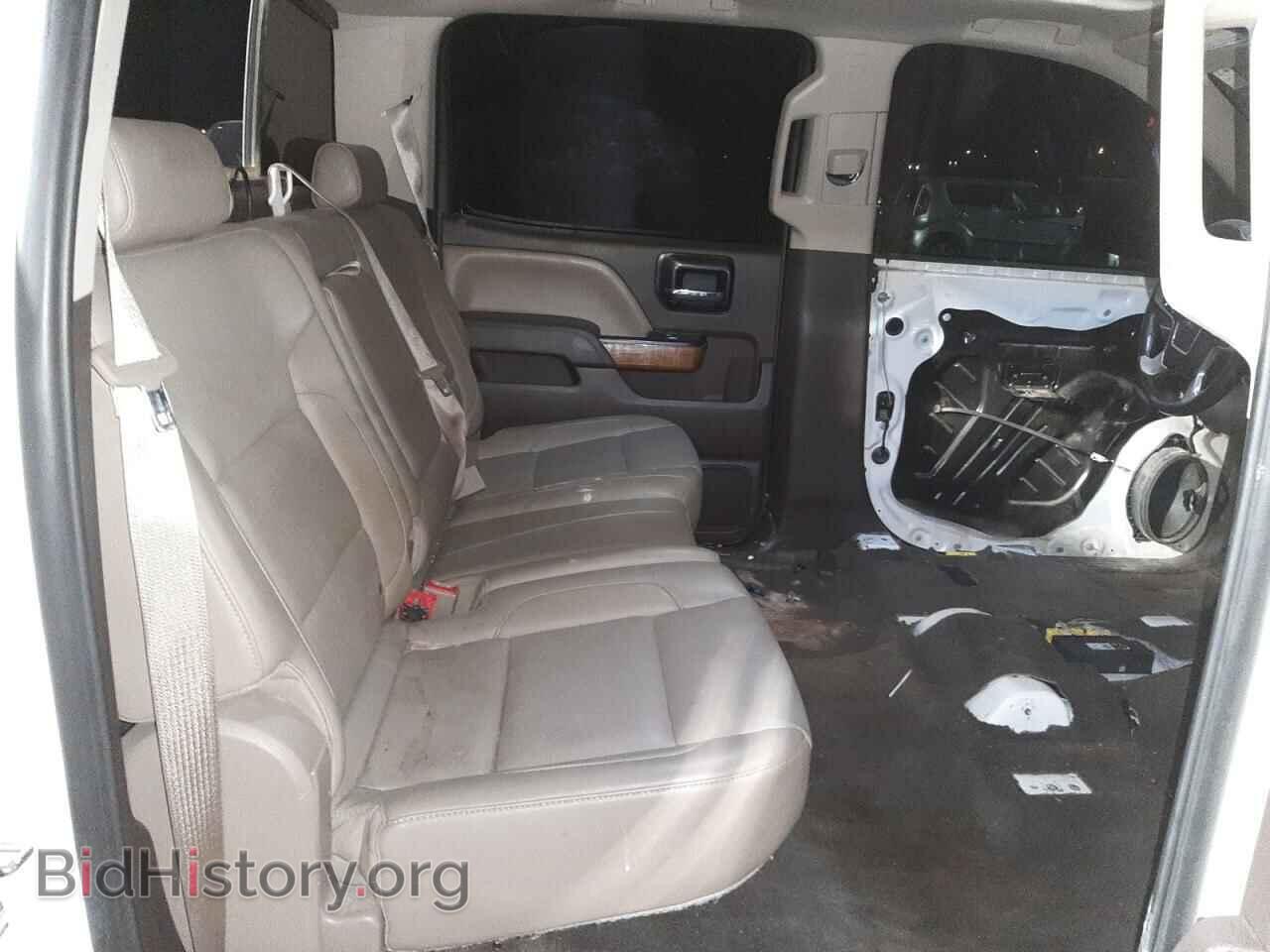 2014 GMC SIERRA - VIN: 3GTU2VEC9EG224673 - Фото 6