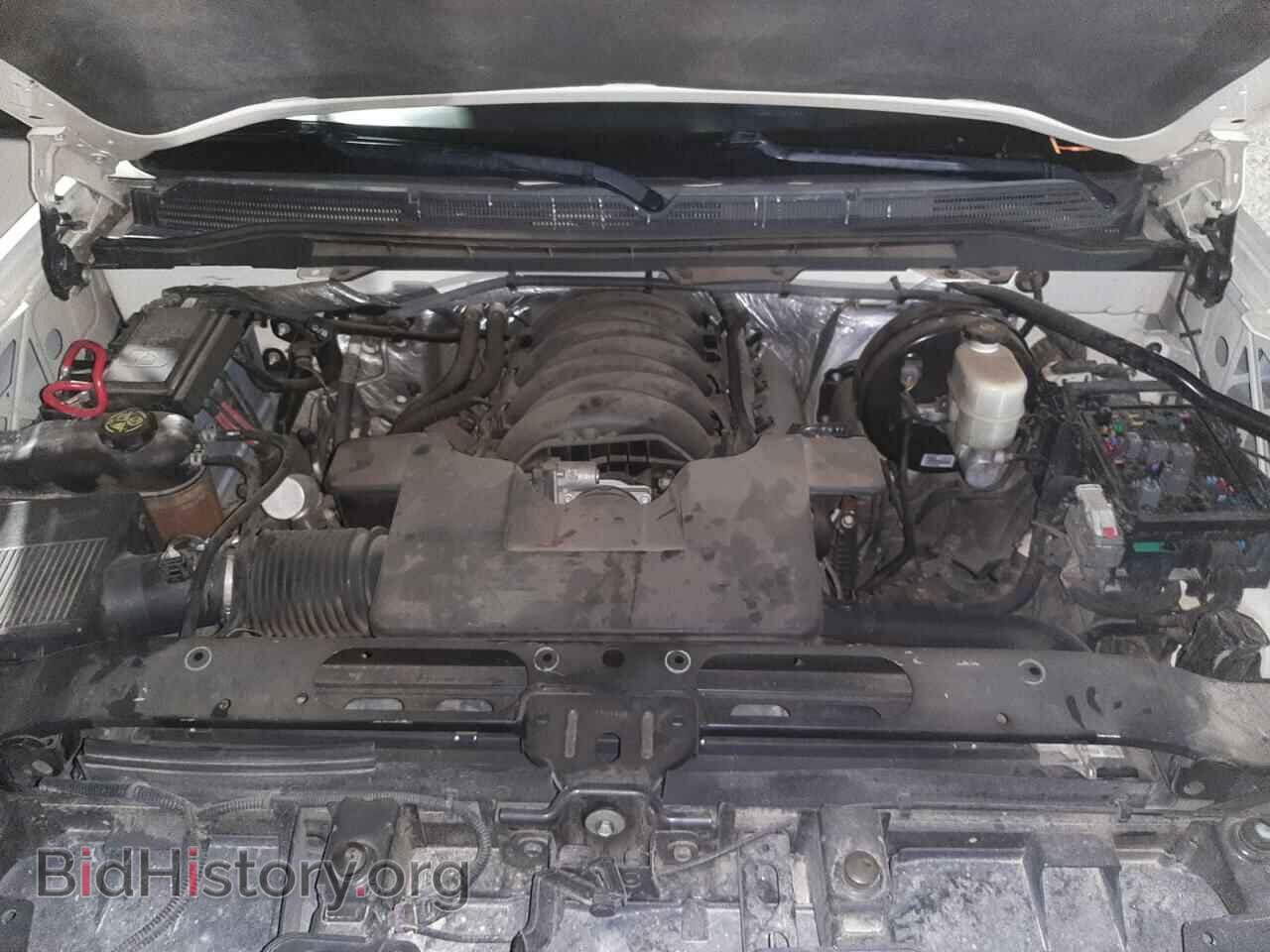 2014 GMC SIERRA - VIN: 3GTU2VEC9EG224673 - Фото 7