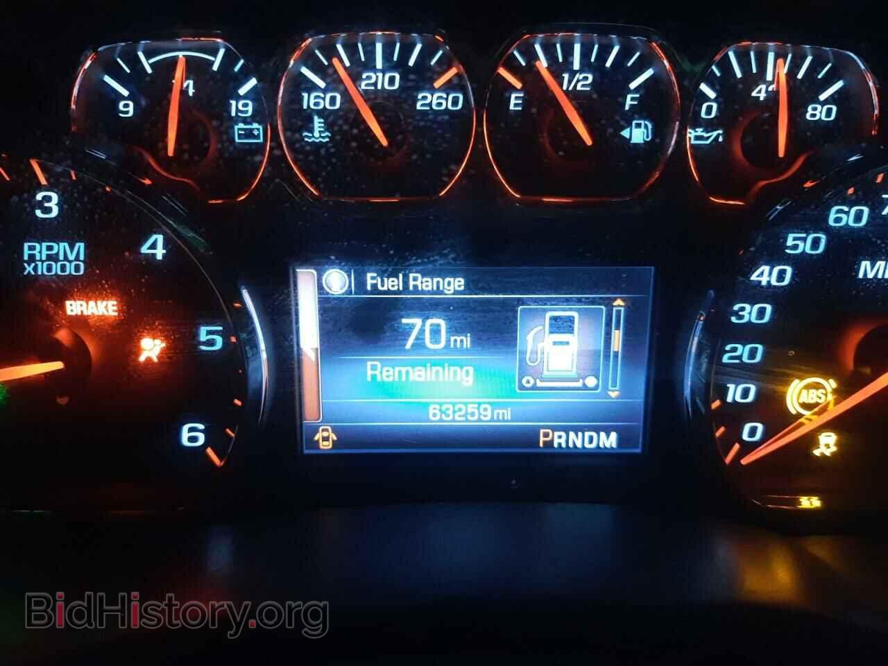 2014 GMC SIERRA - VIN: 3GTU2VEC9EG224673 - Фото 8