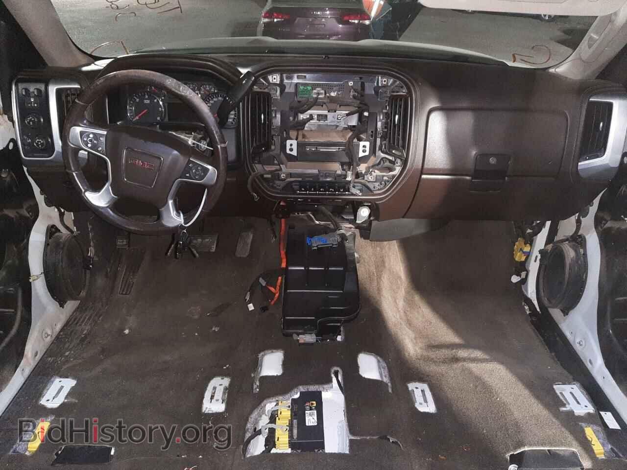 2014 GMC SIERRA - VIN: 3GTU2VEC9EG224673 - Фото 9