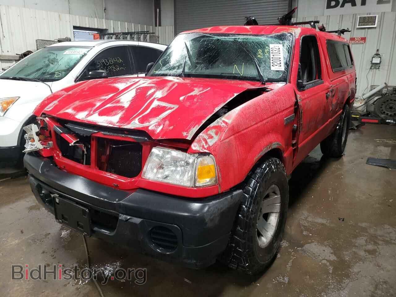 2008 FORD RANGER - VIN: 1FTYR10D78PA87156 - Фото 2