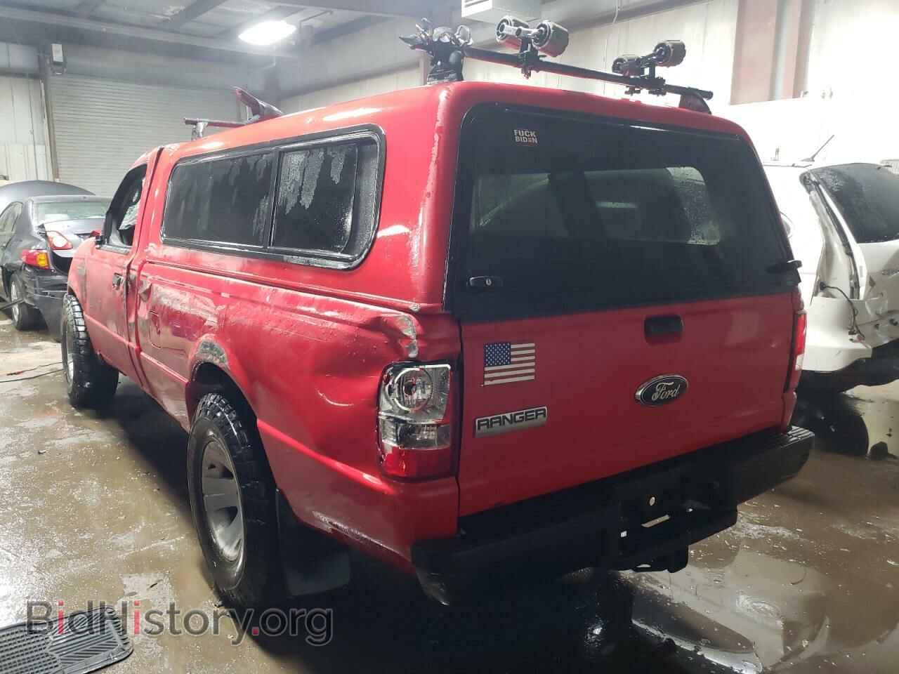 2008 FORD RANGER - VIN: 1FTYR10D78PA87156 - Фото 3
