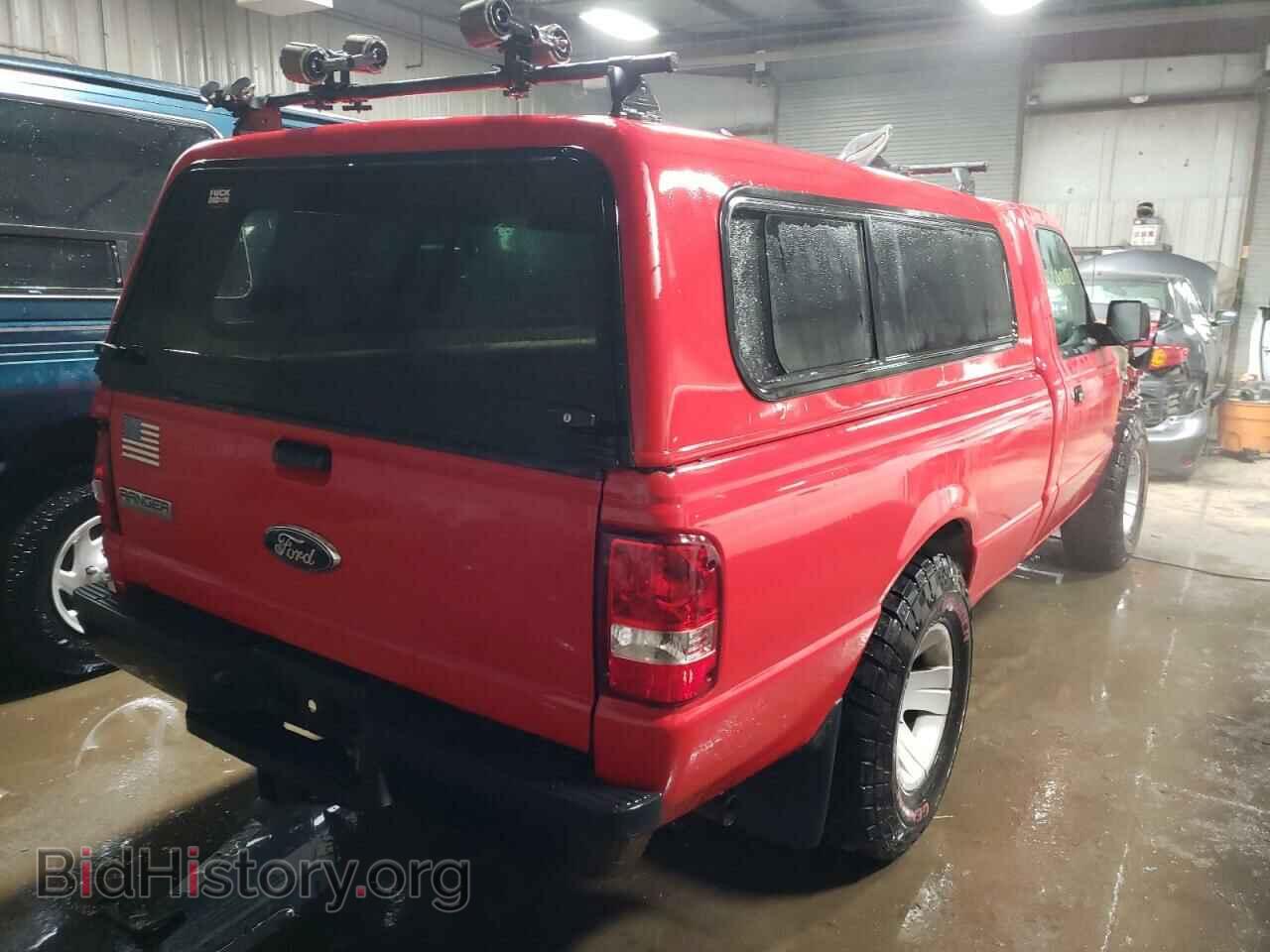 2008 FORD RANGER - VIN: 1FTYR10D78PA87156 - Фото 4