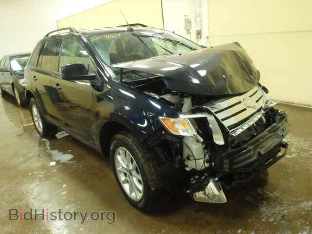 Фотография 2FMDK3JC8ABB33963 - FORD EDGE 2010