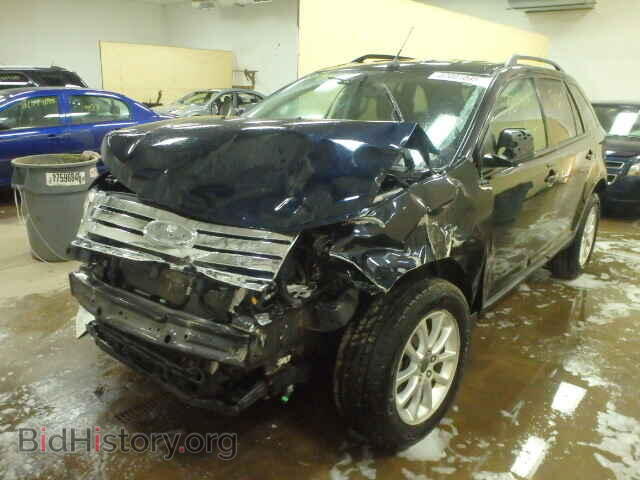 2010 FORD EDGE - VIN: 2FMDK3JC8ABB33963 - Photo 2