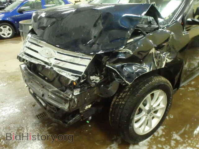 2010 FORD EDGE - VIN: 2FMDK3JC8ABB33963 - Photo 10