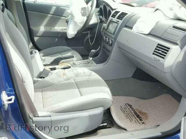 2008 DODGE AVENGER - VIN: 1B3LC56K38N301372 - Фото 5
