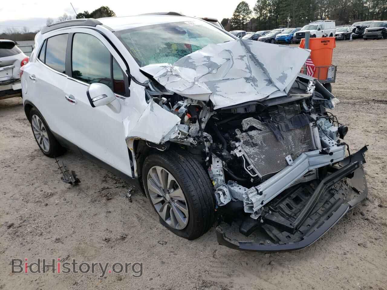 Фотография KL4CJASB3KB885889 - BUICK ENCORE 2019