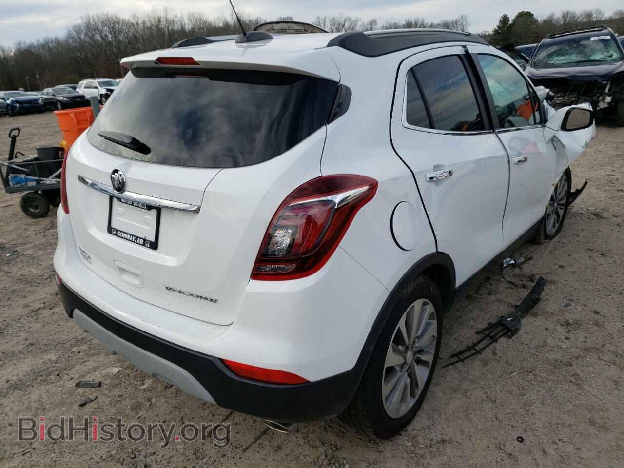 2019 BUICK ENCORE - VIN: KL4CJASB3KB885889 - Photo 4