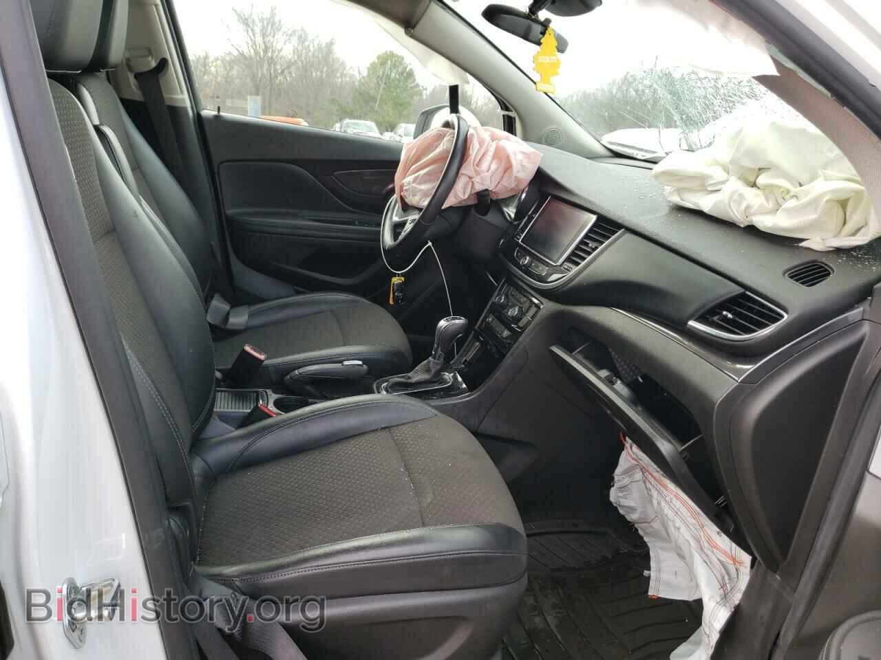 2019 BUICK ENCORE - VIN: KL4CJASB3KB885889 - Photo 5