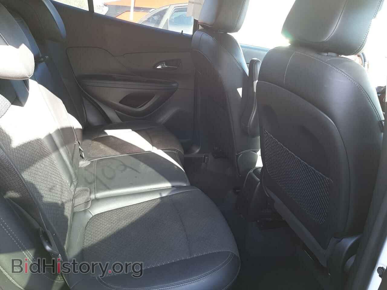 2019 BUICK ENCORE - VIN: KL4CJASB3KB885889 - Photo 6
