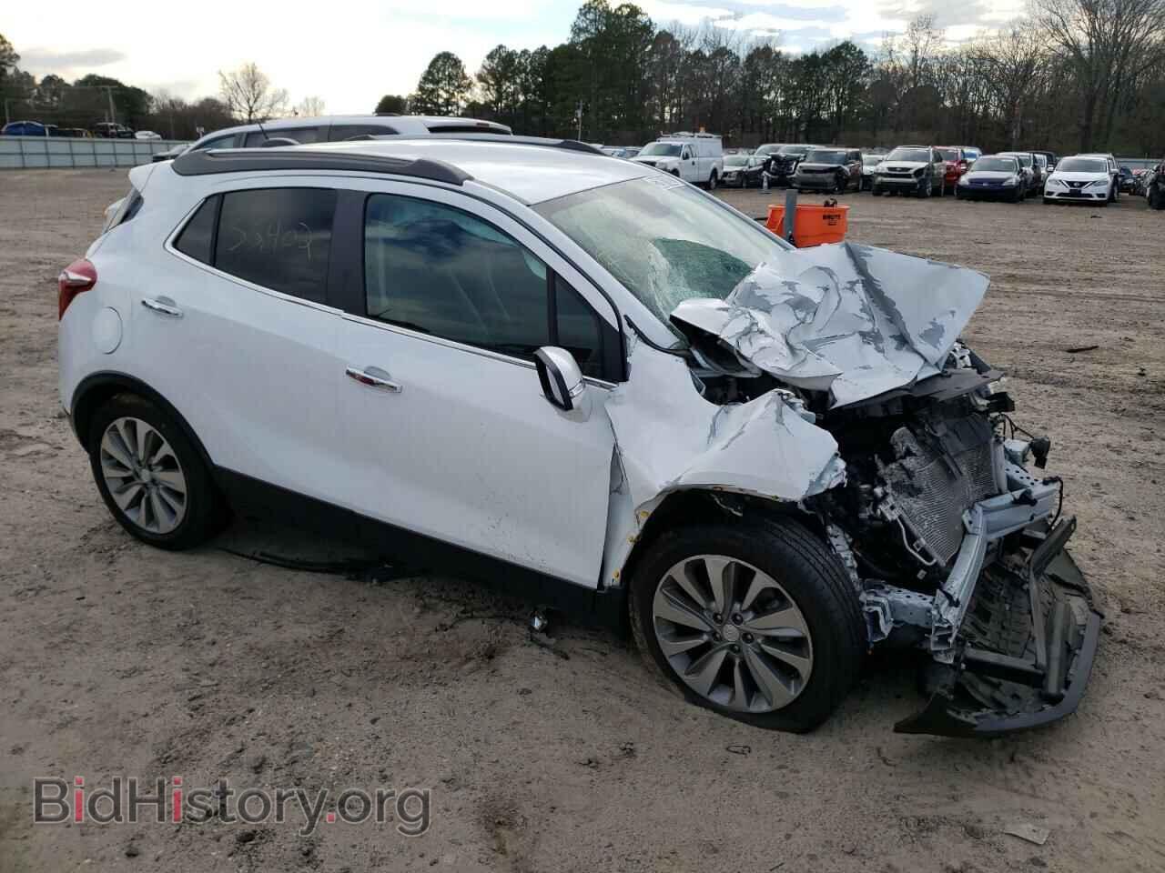 2019 BUICK ENCORE - VIN: KL4CJASB3KB885889 - Photo 9