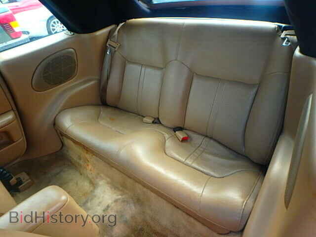 1998 CHRYSLER SEBRING - VIN: 3C3EL45H2WT201174 - Фото 6