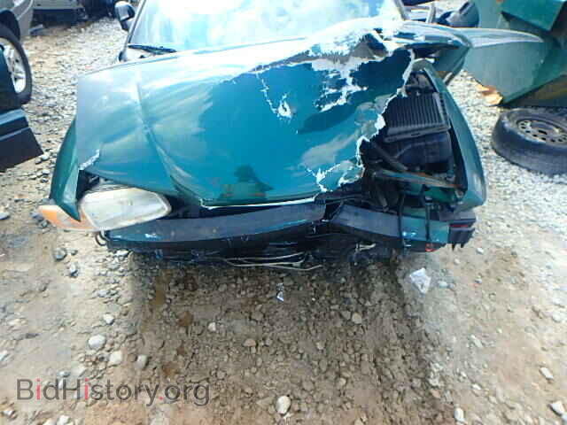 1998 CHRYSLER SEBRING - VIN: 3C3EL45H2WT201174 - Фото 7