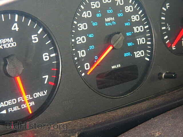1998 CHRYSLER SEBRING - VIN: 3C3EL45H2WT201174 - Фото 8